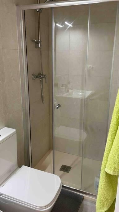 Apartamento Recien Reformado En Barajas Pueblo マドリード エクステリア 写真