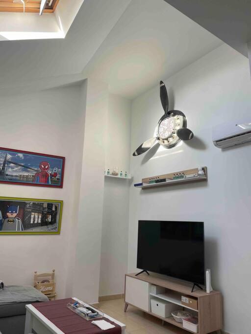 Apartamento Recien Reformado En Barajas Pueblo マドリード エクステリア 写真