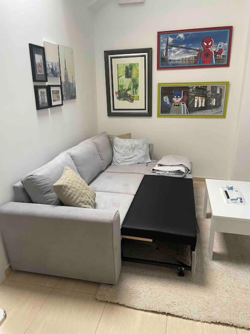 Apartamento Recien Reformado En Barajas Pueblo マドリード エクステリア 写真