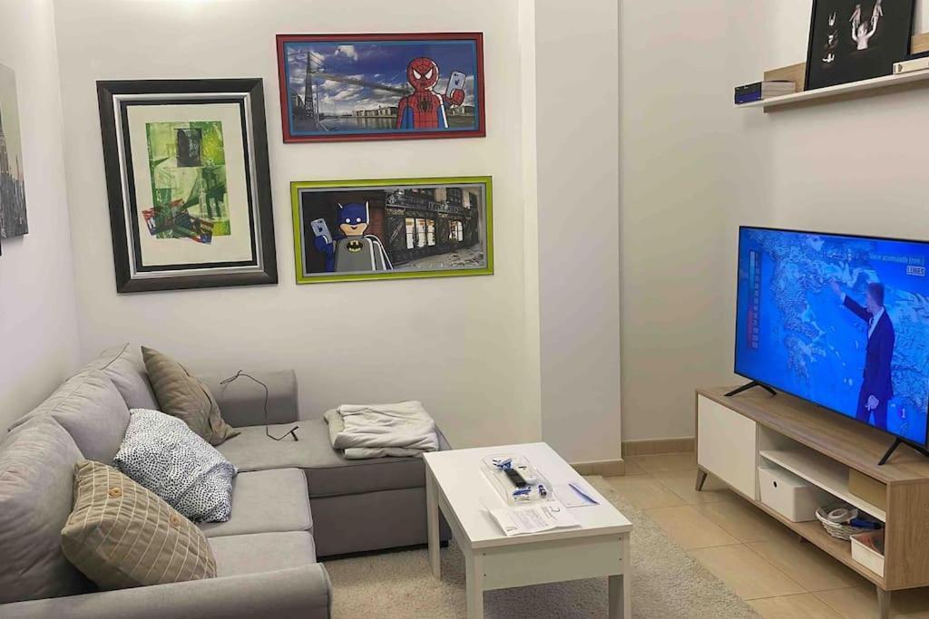 Apartamento Recien Reformado En Barajas Pueblo マドリード エクステリア 写真