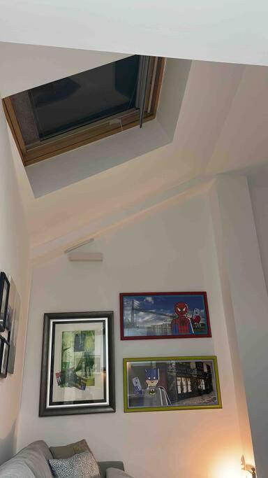 Apartamento Recien Reformado En Barajas Pueblo マドリード エクステリア 写真