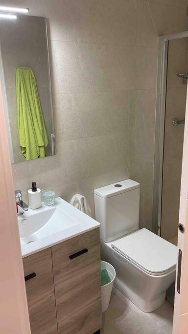 Apartamento Recien Reformado En Barajas Pueblo マドリード エクステリア 写真