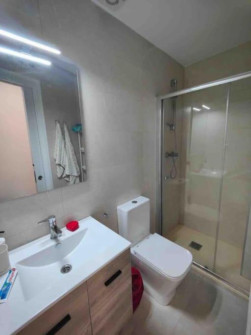 Apartamento Recien Reformado En Barajas Pueblo マドリード エクステリア 写真